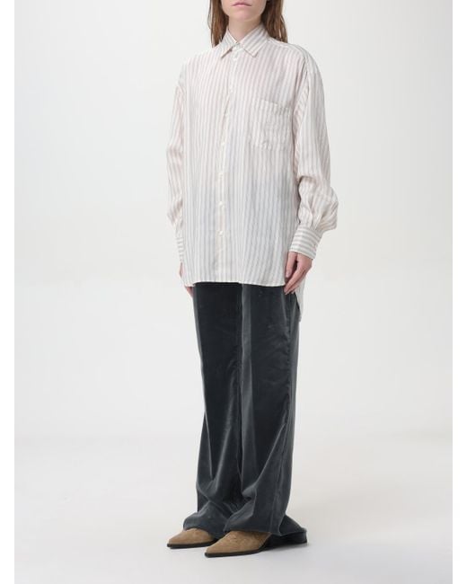 Etro White Shirt