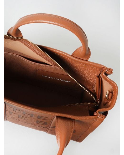 Marc Jacobs Brown Handbag