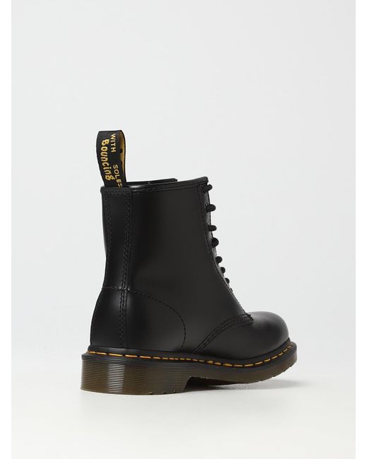 Dr. Martens Black Shoes for men