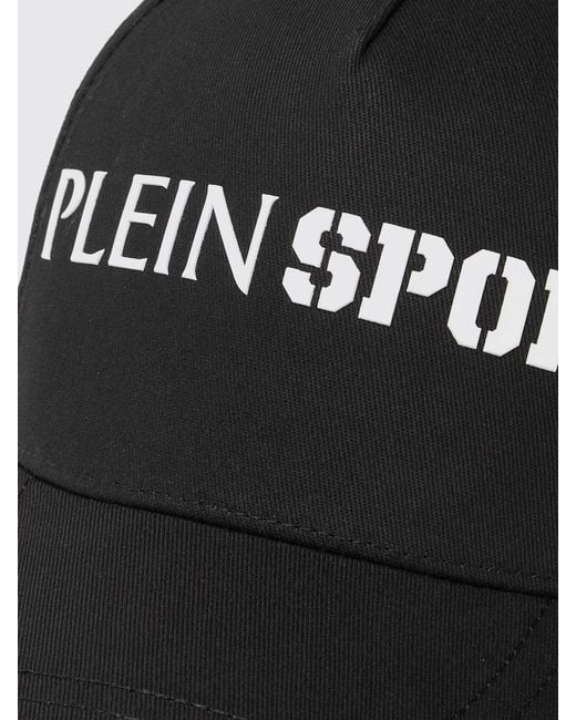 Philipp Plein Black Hat for men