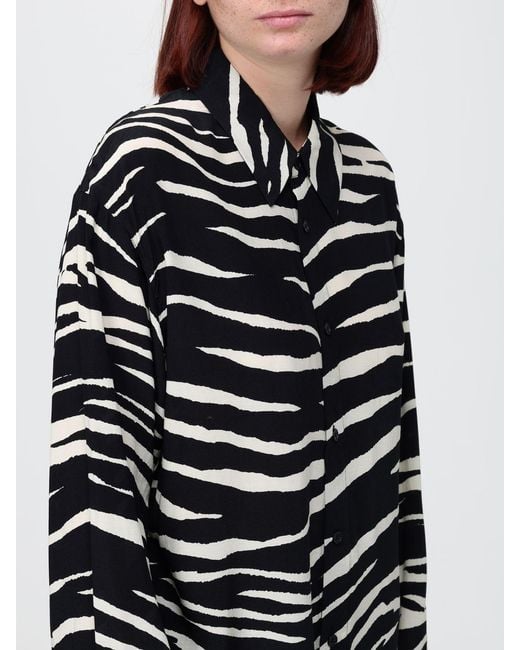 Zadig & Voltaire Blue Zadig &Amp Voltaire Shirt