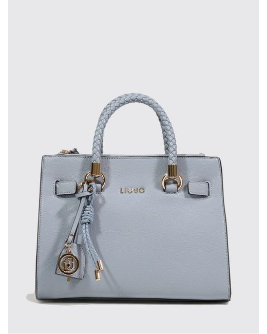 Liu Jo Women's Gray Handbag