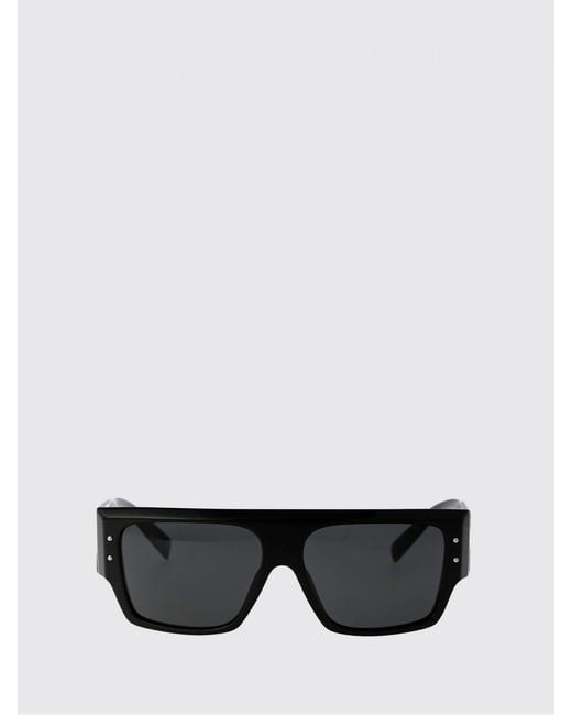 Dolce & Gabbana Gray Dolce &Amp Gabbana Dg 4459 Acetate Sunglasses