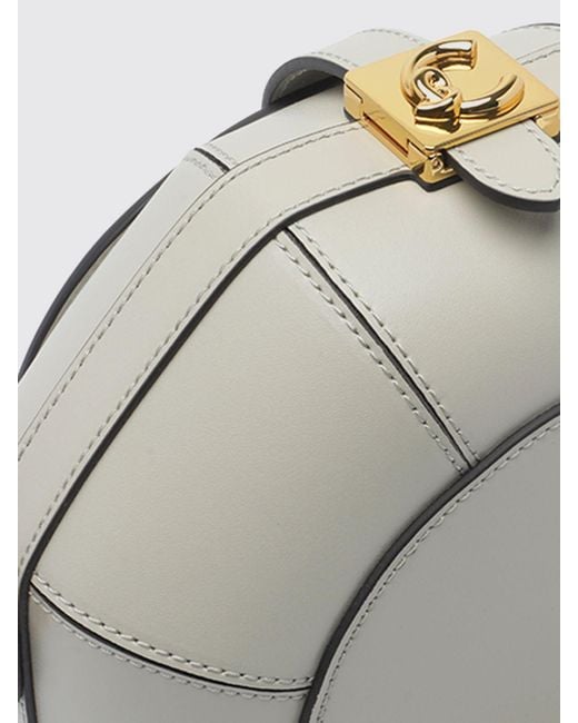 Coccinelle Gray Handbag