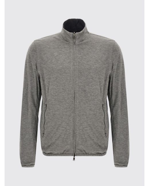 Herno Blue Jacket for men