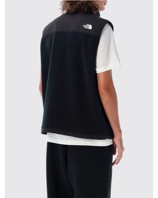 Chaleco Retro Denali De Tejido Técnico The North Face de hombre de color Black
