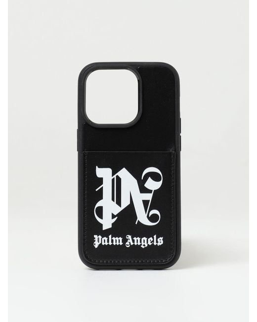 Palm Angels Black Cover For for men