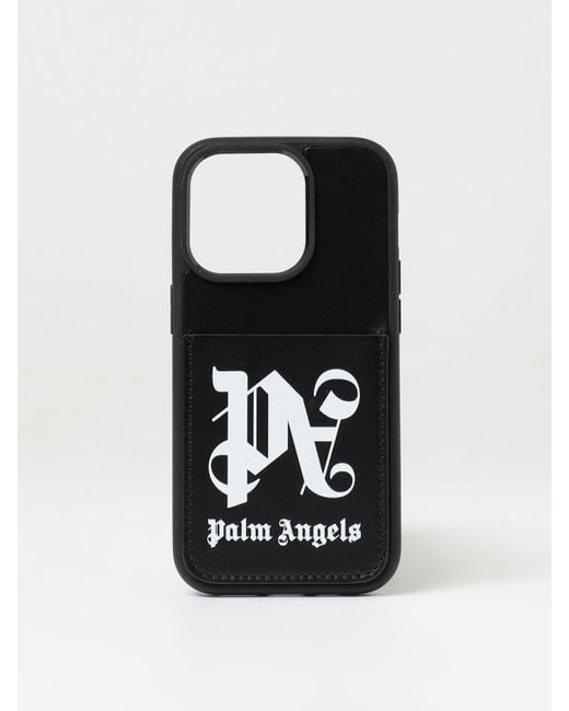 Palm Angels Cover Herren in Black für Herren