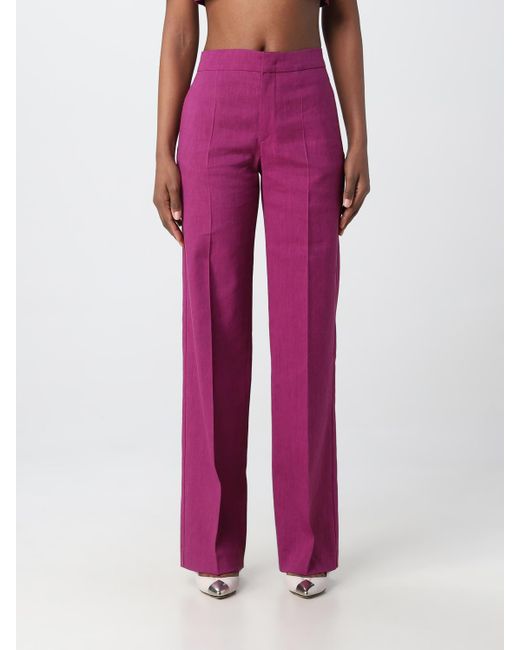 Isabel Marant Pink Hose Damen