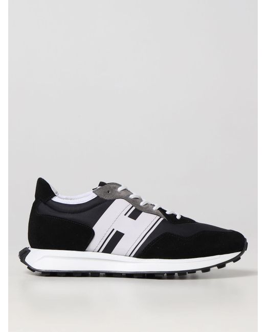 basket hogan pas cher