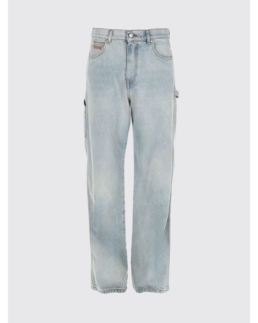 MSGM Multicolor Pants for men