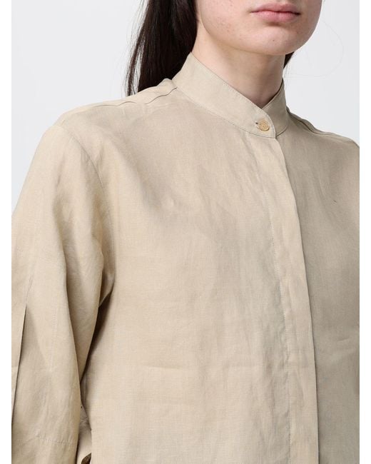 Colmar Natural Linen Shirt