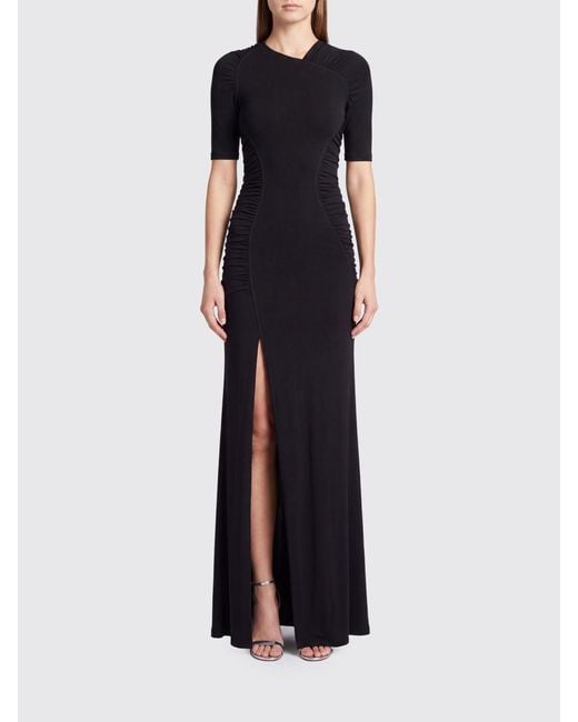 Victoria Beckham Blue Dress