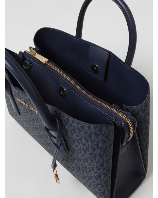 Michael Kors Blue Handbag