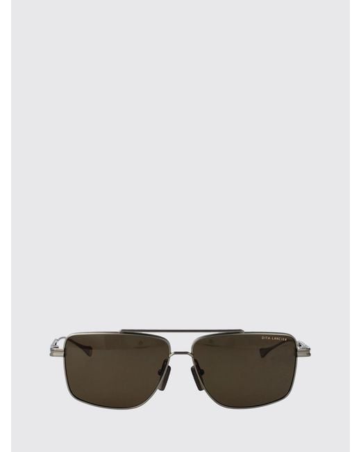 Dita Eyewear Black Sunglasses for men