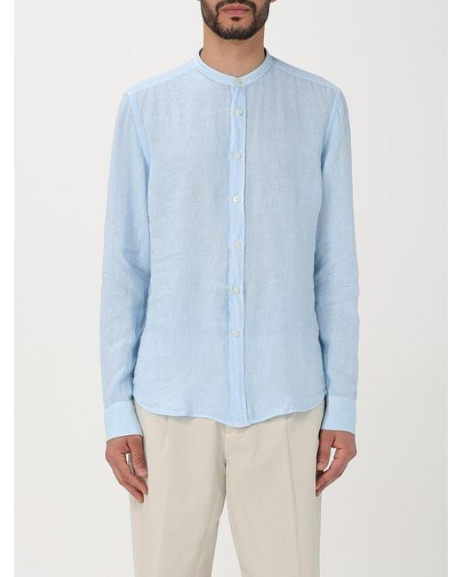 XC Blue Shirt for men