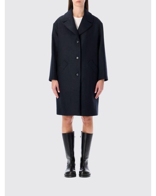 A.P.C. Blue Coat