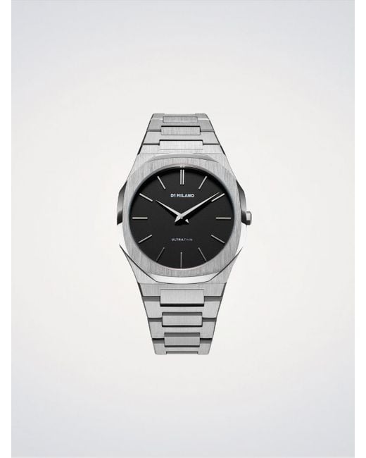 D1 Milano White Watch for men