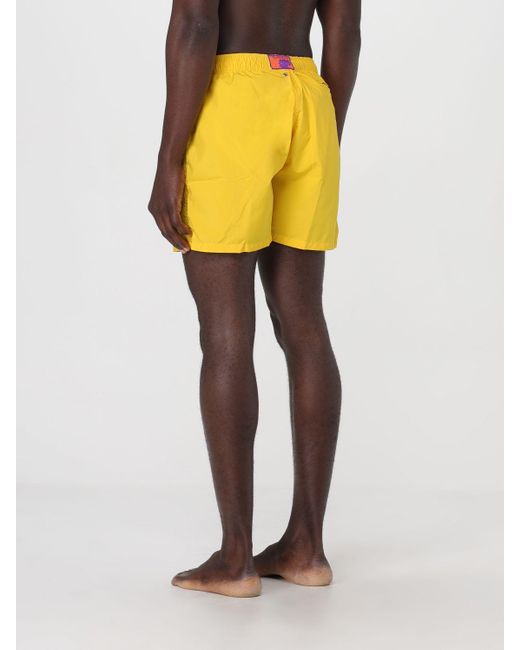 Gallo Yellow Swimsuit for men
