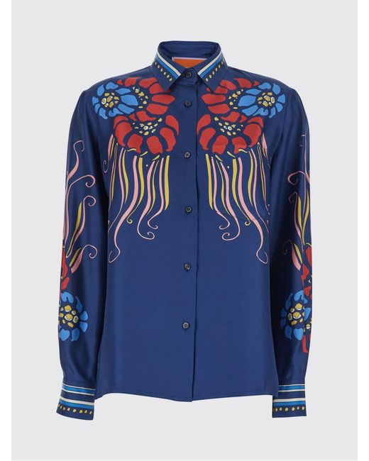 LaDoubleJ Blue Boy Shirt