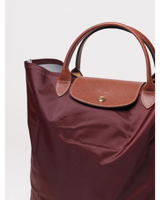 Longchamp granate sale