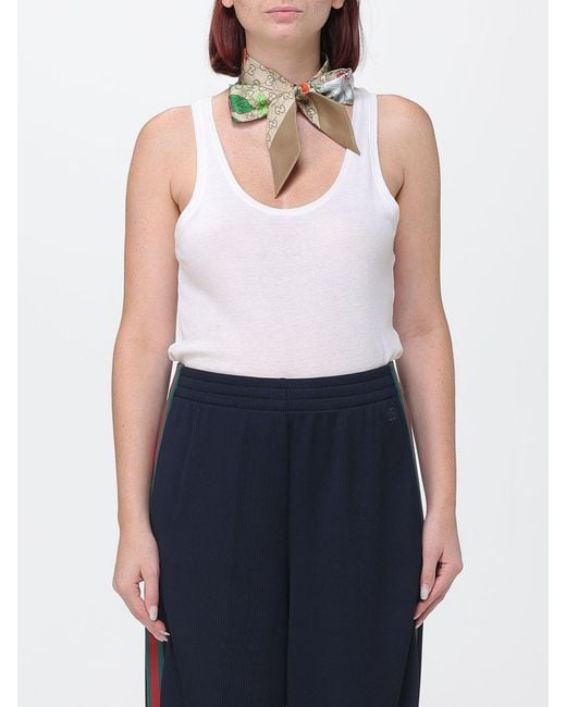 Sciarpa Donna di Gucci in Natural