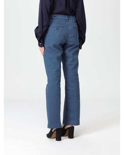 Mason's Blue Trousers
