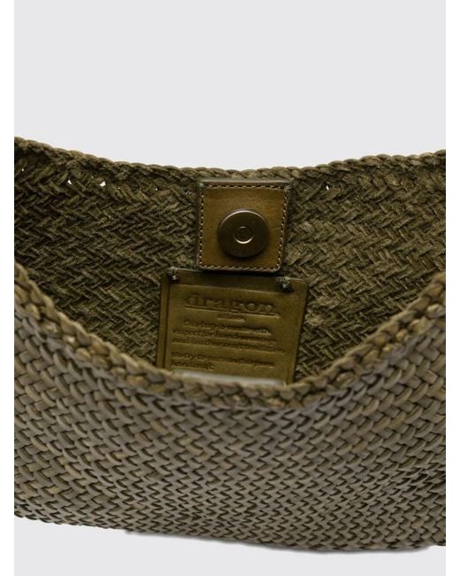 Borsa Nova Luna di Dragon Diffusion in Green