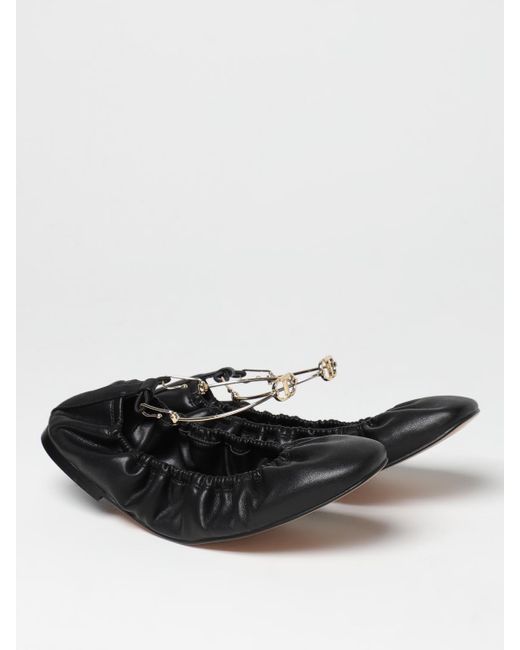 Twinset Black Ballerinas Damen