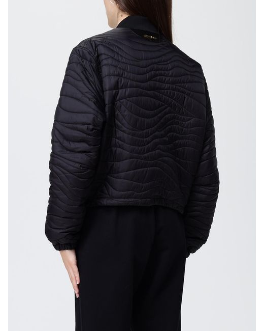 Just Cavalli Blue Jacket