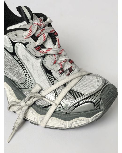 Balenciaga White Trainers