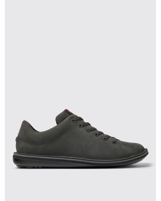 Camper Black Shoes for men