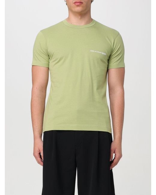 T-shirt Comme des Garçons pour homme en coloris Green