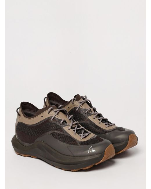 Roa Brown Shoes for men
