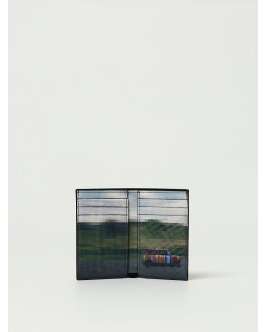 Paul Smith White Wallet for men
