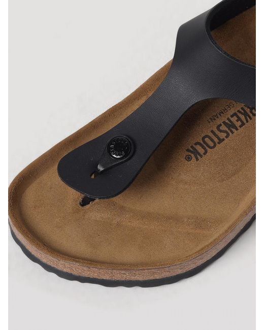 Birkenstock Black Sandals for men