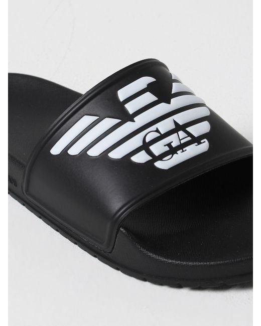 Emporio Armani Schuhe in Black für Herren