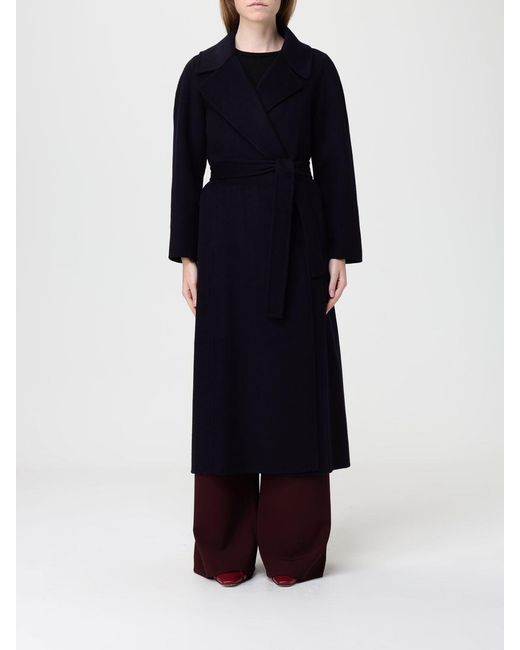 Paltò Blue PaltÒ Coat