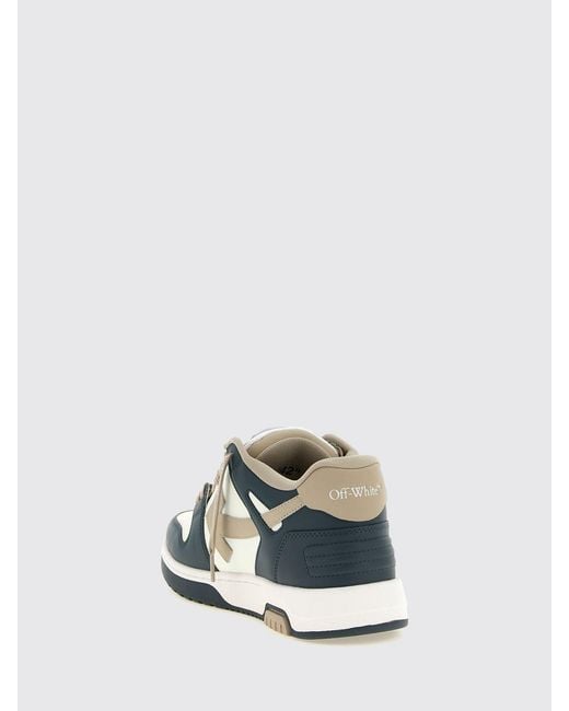 Off-White c/o Virgil Abloh White Sneakers for men