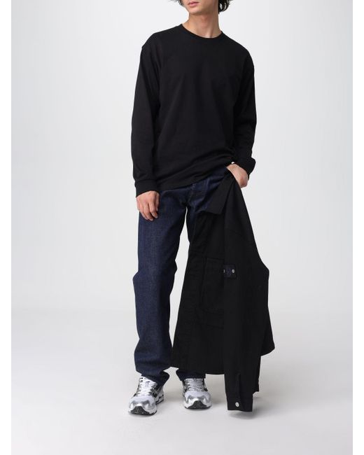 Stone Island Blue Jeans for men
