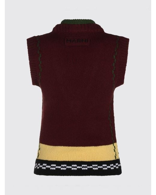 Marni Multicolor Jumper