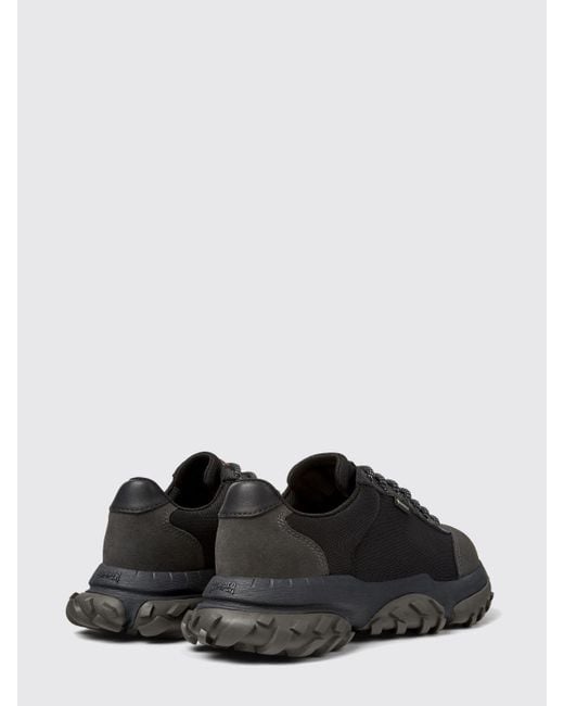Camper Black Schuhe Damen