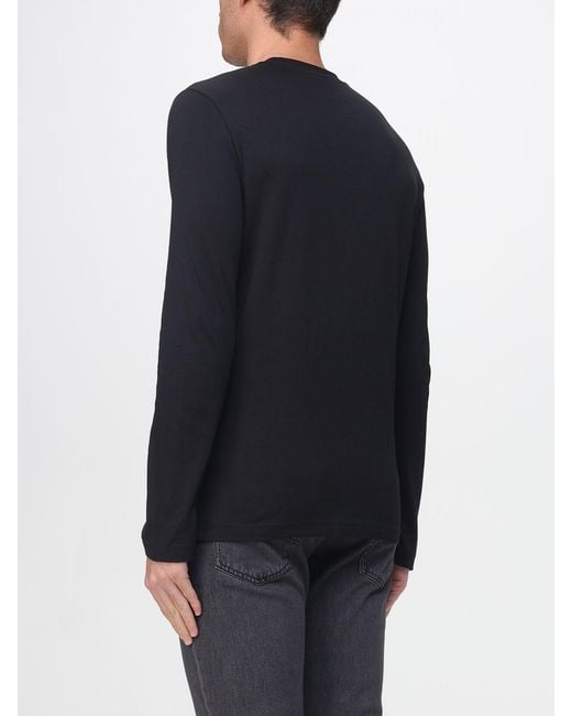 Emporio Armani Blue Sweater for men