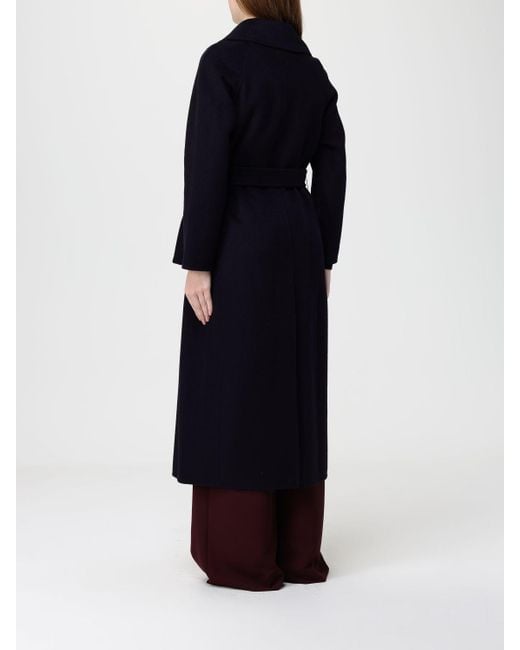 Paltò Blue PaltÒ Coat