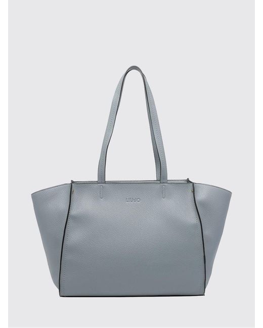 Borsa Cloud di Liu Jo in Gray