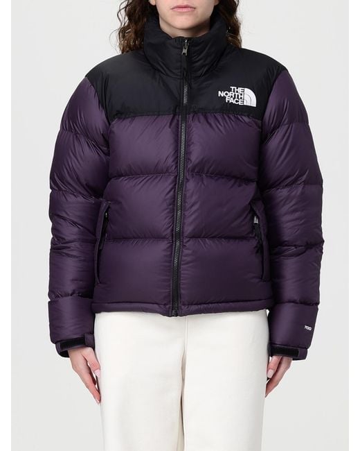 The North Face Blue Retro Nuptse 1996 Down Jacket