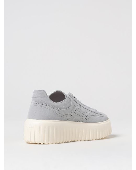 Hogan White Shoes