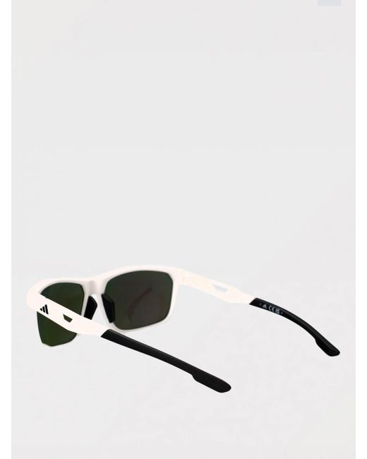 Adidas Originals Green Sport Sunglasses for men