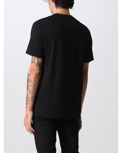 Moschino Couture Black T-Shirt for men
