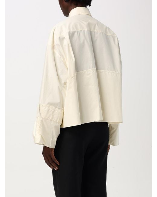 MM6 by Maison Margiela White Top